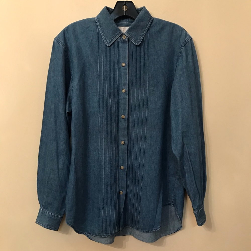 First Issue Jean Shirt